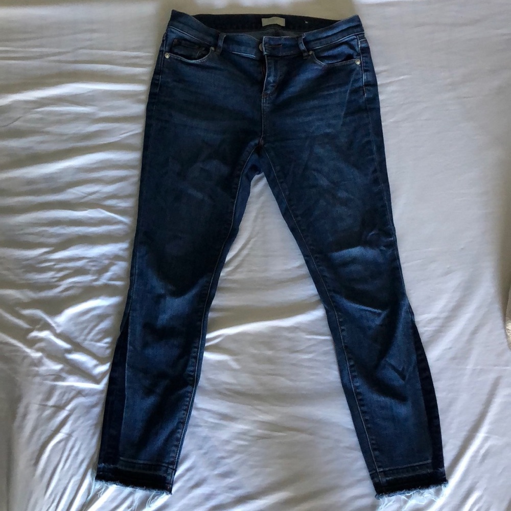 Loft Jeans